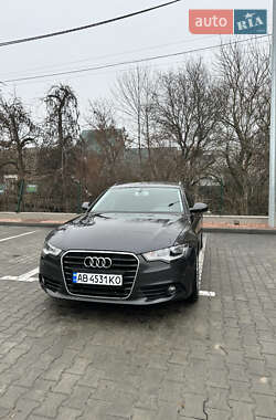 Універсал Audi A6 2013 в Вінниці