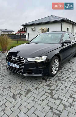 Седан Audi A6 2015 в Рівному