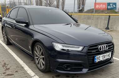 Седан Audi A6 2015 в Первомайську