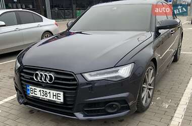 Audi A6 2015