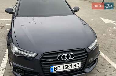 Седан Audi A6 2015 в Первомайську