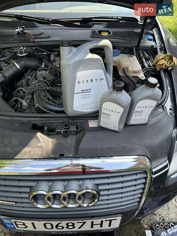 Универсал Audi A6 2005 в Кременчуге фото 29 Универсал Audi A6 2005 в Кременчуге