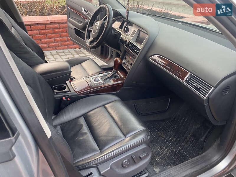 Седан Audi A6 2007 в Тростянце