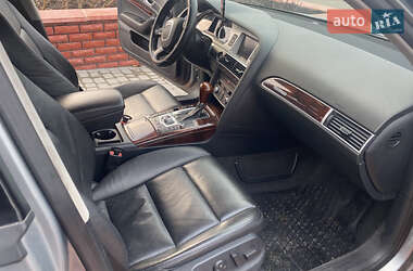 Седан Audi A6 2007 в 