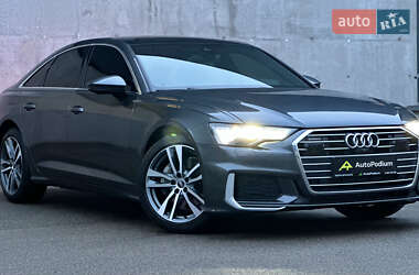 Audi A6 2020