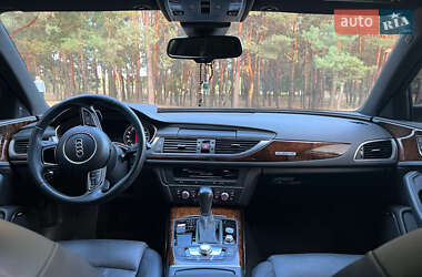 Седан Audi A6 2015 в Днепре