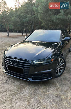 Audi A6 2015