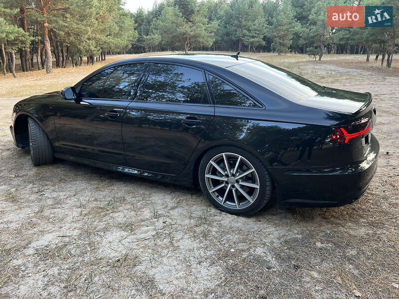 Седан Audi A6 2015 в Днепре