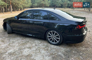 Седан Audi A6 2015 в Днепре