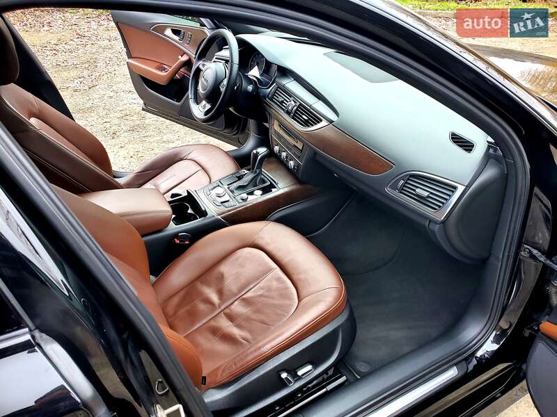 Седан Audi A6 2016 в Черкассах