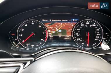 Седан Audi A6 2016 в 