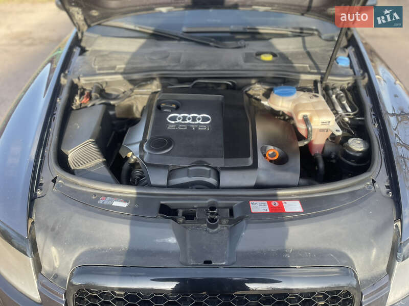 Седан Audi A6 2007 в Коростені фото 13 Седан Audi A6 2007 в Коростені