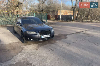 Седан Audi A6 2007 в Коростене