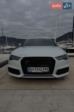 Audi A6 2018