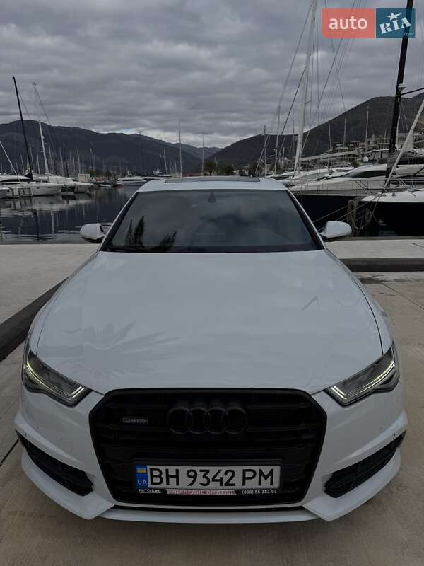 Седан Audi A6 2018 в Одесі