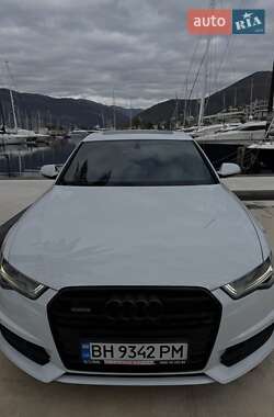 Седан Audi A6 2018 в Одессе