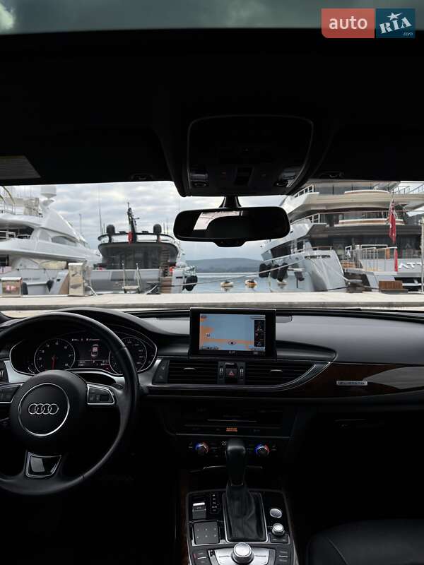 Седан Audi A6 2018 в Одесі