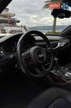 Седан Audi A6 2018 в Одессе