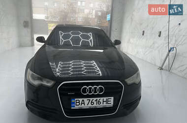 Седан Audi A6 2013 в Пятихатках
