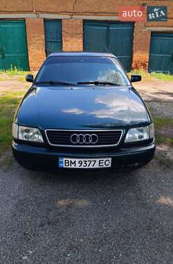 Седан Audi A6 1996 в Глухові