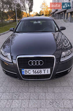 Универсал Audi A6 2005 в 