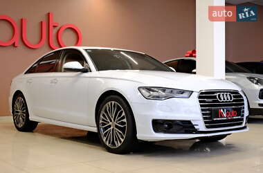 Седан Audi A6 2016 в Одессе