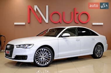 Седан Audi A6 2016 в Одессе