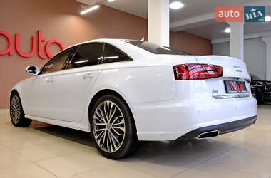 Седан Audi A6 2016 в Одессе