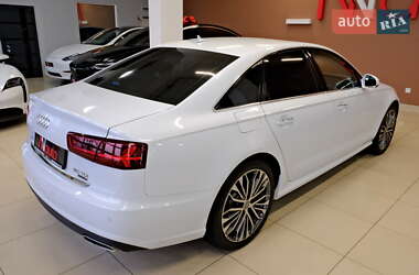 Седан Audi A6 2016 в Одессе