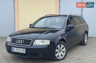 Універсал Audi A6 2003 в Сарнах