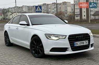 Седан Audi A6 2013 в Хмельницькому