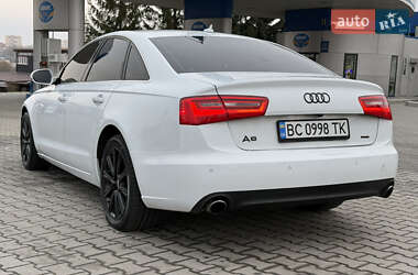 Седан Audi A6 2013 в Хмельницькому