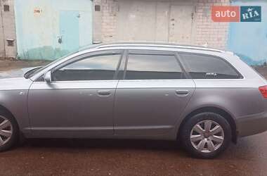 Универсал Audi A6 2008 в 