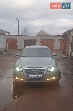 Универсал Audi A6 2008 в 