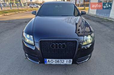 Седан Audi A6 2007 в Хусті