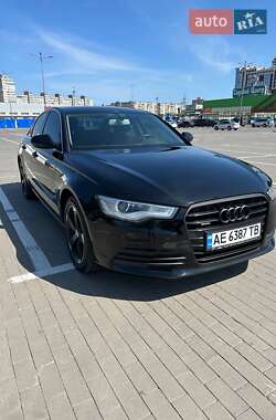 Седан Audi A6 2012 в Одессе