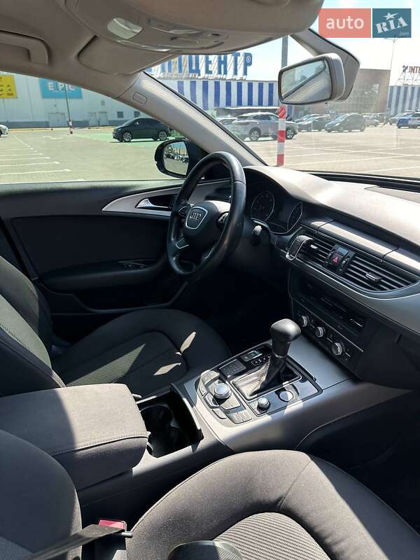 Седан Audi A6 2012 в Одесі