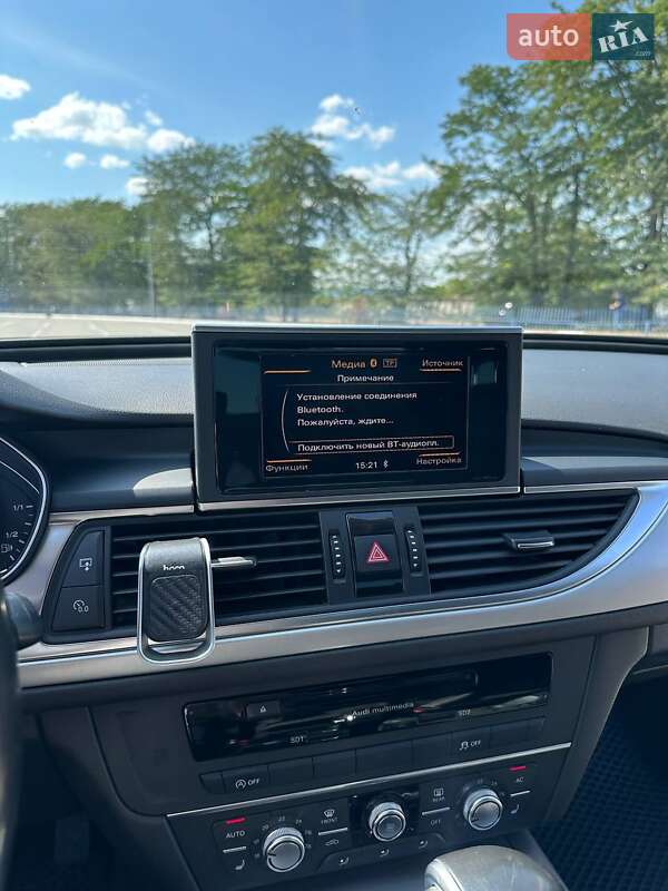 Седан Audi A6 2012 в Одесі