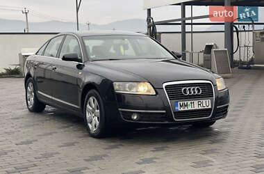 Седан Audi A6 2006 в Воловце