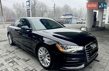 Седан Audi A6 2014 в Дніпрі