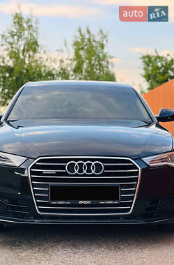 Седан Audi A6 2014 в 