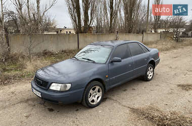 Седан Audi A6 1996 в Великій Олександрівці