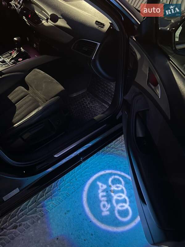 Універсал Audi A6 2013 в Тернополі