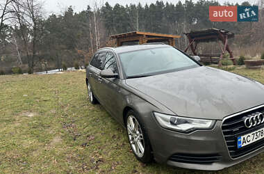 Универсал Audi A6 2011 в Ровно