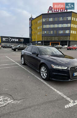 Седан Audi A6 2017 в Києві