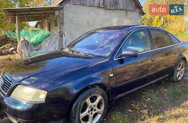 Седан Audi A6 1998 в 