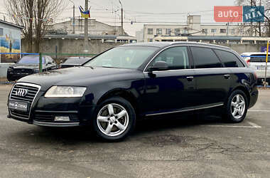 Універсал Audi A6 2008 в Києві