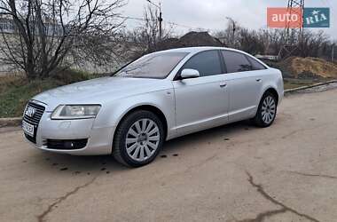 Седан Audi A6 2004 в Николаеве