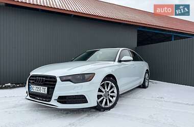 Седан Audi A6 2013 в Перемишлянах