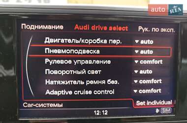 Седан Audi A6 2013 в 